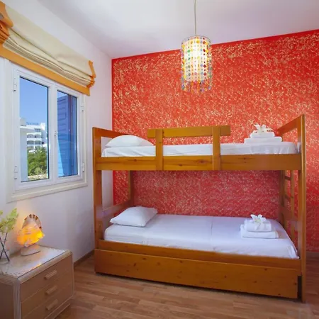 Villa The Secret To Enjoying Your 5 Star Close To The Beach, Protaras 1443 Paralimni